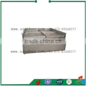 Advanced Sanshon STJ Fruit and Vegetable Herbs Drying Machine thumbnail-1