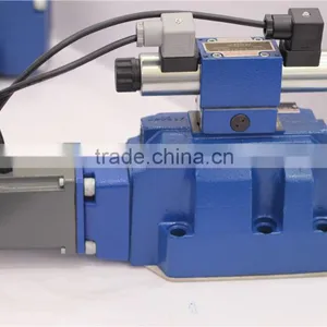 Servo-controlled Hydraulic Valve Units thumbnail-4