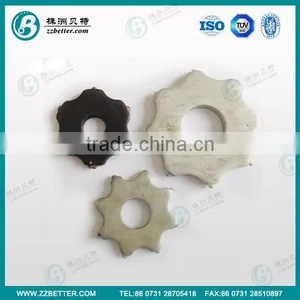 Carbide Blade of Asphalt Pavement thumbnail-1