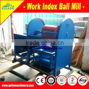 Small Ball Mill for Laboratory thumbnail-5