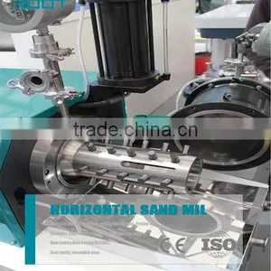 RT-6BJ Horizontal Bead Mill for Inkjet Ink 250nm thumbnail-2