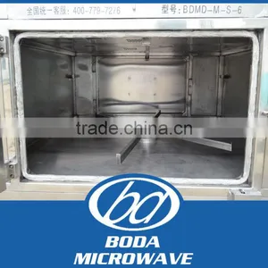 BODA Top Quality Microwave Vacuum Drying Equipment in Lab Electric Heating Oven thumbnail-3