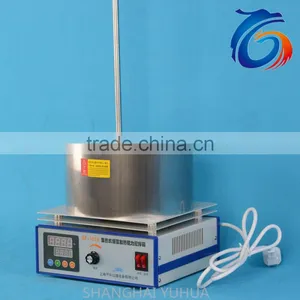 Laboratory Hotplate Magnetic Stirrer Manufacturer thumbnail-1