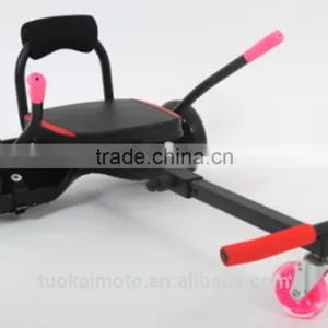Hot Selling Light Weight Adjustable Electric Self Balance Scooter Accessories/armrest&seat for Self Balance Scooter ( P1) thumbnail-1