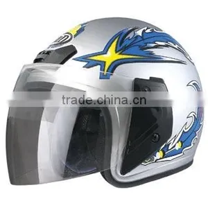 Half Face Scooter Helmet for Sale (TKH-207) thumbnail-1