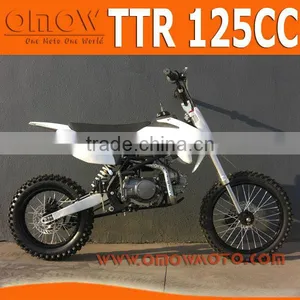 TTR 125CC Dirt Bike thumbnail-1
