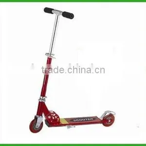 Aluminum Foot Pedal Kick Scooter thumbnail-1