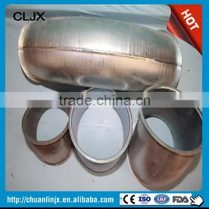 Custom All Shapes Pipe Fittings for Building Constraction thumbnail-6