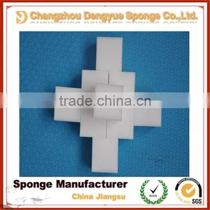 Household Kitchen White Board Used Cleaning Melamine Nano Sponge thumbnail-1