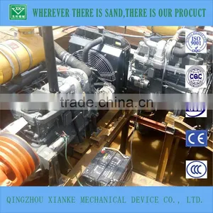 80cbm Auto Sand Suction Barge for Sale thumbnail-6
