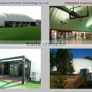CE Giant Inflatable Membrane Structure thumbnail-1