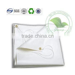 Durable UV Protection Swimming Pool Tarp Cover For Sale thumbnail-1