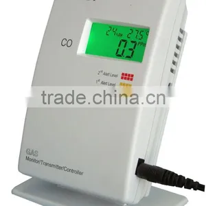 Top CO Detector and Alarm for Car Parking thumbnail-2