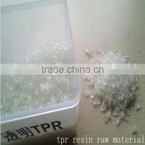 Factory Price Virgin Thermoplastic Elastomer Rubber Sole Granule Tpr Resin Raw Material thumbnail-3