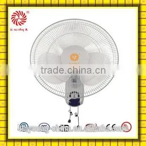 16 Inch Electric Wall Mounted Fan / Battery Operated Wall Fan / Wall Fan Motor thumbnail-2