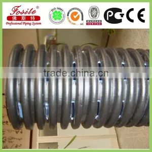 High Quality Black Pe Pipe for Water Supply Germany pe Pipe thumbnail-4