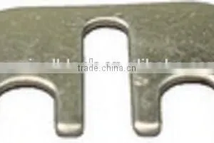 BJ-110B02 2 Pole Pitch 11mm Barrier Cap Mini Connector Jumper thumbnail-1