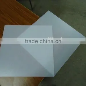 Opal Polycarbonate Decorative Hollow Sheet thumbnail-4