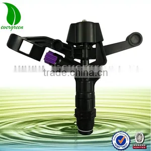 5035 Farm Sprinkler Irrigation System Plasic Impact Water Sprinkler thumbnail-1