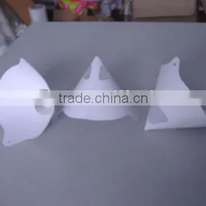 Made in China Disposable Fine 190um Ultra Fine 125um Medium 250um Paper Cone Strainer thumbnail-3