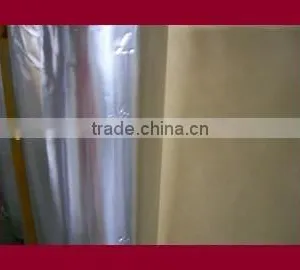 Thermal Barrier Aluminum Foil Scrim Kraft Paper Building Insulaton Materials thumbnail-1