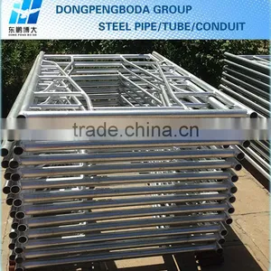 Steel Ringlock Scaffolding thumbnail-3