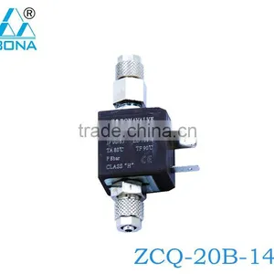 ISO9001 6.5mm Steam Valve Solenoid Valve thumbnail-1