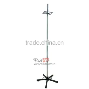 Rotating Metal Candy Counter Display Rack thumbnail-3