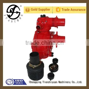 3 Inch High Discharge Max Pressure 125 Psi Engine Driven High Pressure Water Pum thumbnail-3