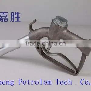 Manual Gasoline Pump Nozzle , Petrol Pump Nozzle thumbnail-1