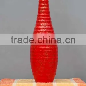 2015 New Fiberglass Modern Vase Flower Vase for Decoration thumbnail-3