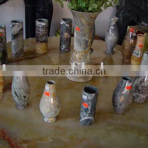 Beautiful Marble Vase thumbnail-1