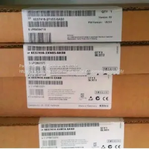 New Original Siemens 6ES7352-1AH02-0AE0 Module thumbnail-5