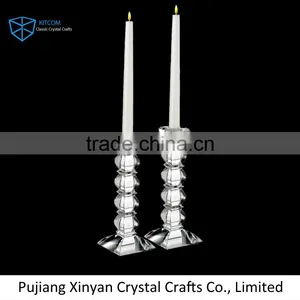 Latest Arrival Superior Quality Crystal Candle Holder Fast Delivery thumbnail-1