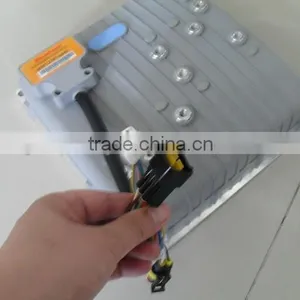 Brushed DC Motor Controller thumbnail-3