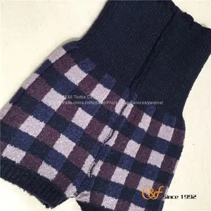 Lattice Pattern Shorts Kintted Inner Wear For Winter thumbnail-4