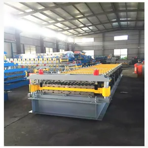 Metal Building and Roofing Panel Rollforming Lines thumbnail-5