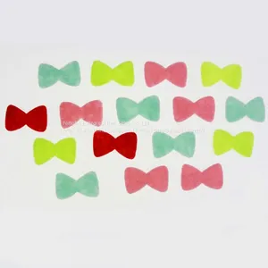 Bowknot Pieces Felt Sticker thumbnail-1