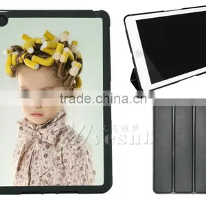 New Sublimation Case for Ipad With a Rubber Cover thumbnail-3