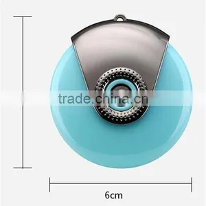 2016 Newest Mini Plug Air Humidifier for Phone Portable Personal Ultrasonic Mini Spray Humidifier for Mobile Phone thumbnail-3