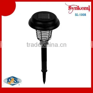 LED Solar Mosquito Killer Outdoor Lamp thumbnail-1