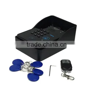 Ultrathin Multifunction Unlock 7" Wire Digital HD Visible Door Bell thumbnail-3