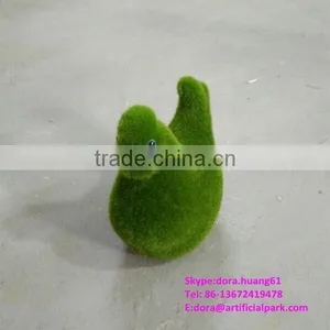 H080601 Artificial Grass Animal Artificial Lawn Animals Fake Animal thumbnail-3