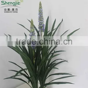 SJ030928 Wholesale Artificial Plants Fake Chlorophytum,potted Bonsai Plant thumbnail-1