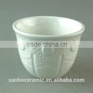 Ceramic Cawa Cup, Cups of Arabic Coffee Cawa, 6 PCS Set thumbnail-1