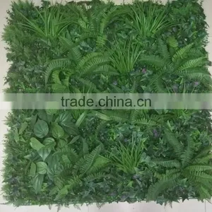 Plastic Plants Grass Garden Decorative Hedge Fence thumbnail-1