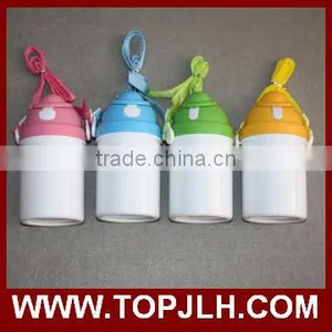 Kids School Sipper Straw Plastic Water Bottle With Custom Logo thumbnail-6