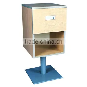 Beauty Trolley Hair Salon Furniture Used Nail Salon Furniture F-M066003 thumbnail-1