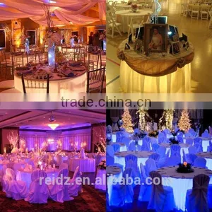 Outdoor LED Lighted Christmas Decoration Under Table thumbnail-2