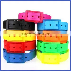 Colourful Silicon Belts thumbnail-1